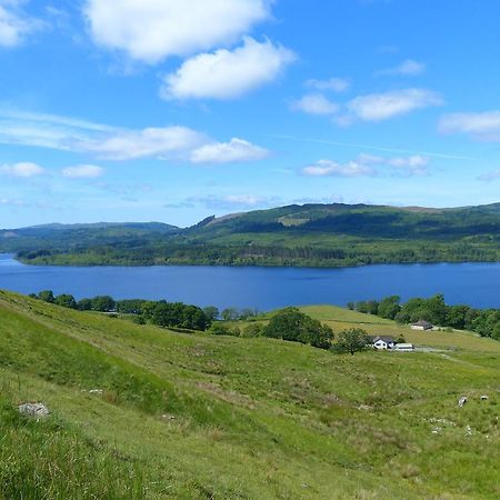 Blarghour Farm Cottages Overlooking Loch Awe Ardchonnell Zewnętrze zdjęcie