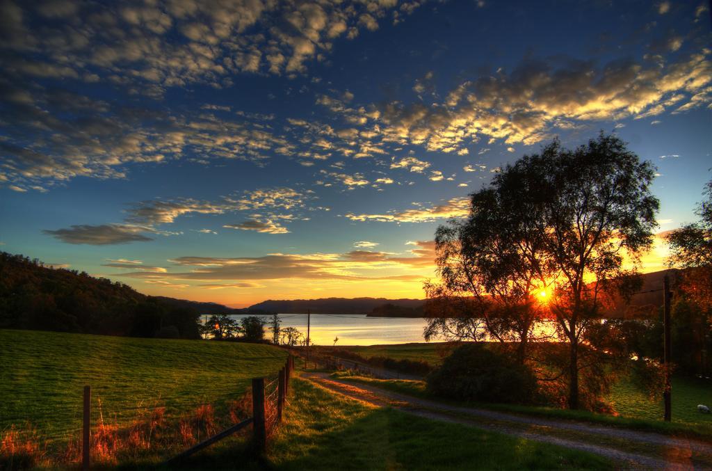 Blarghour Farm Cottages Overlooking Loch Awe Ardchonnell Zewnętrze zdjęcie