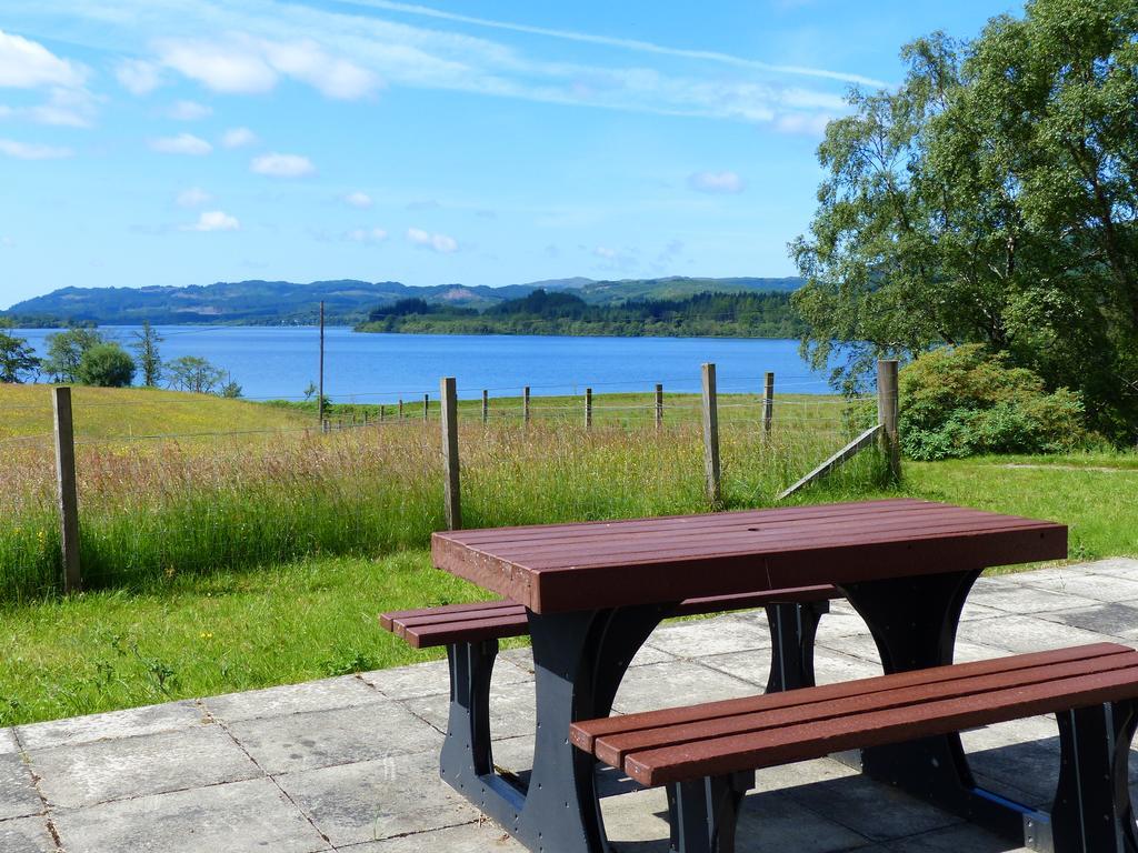 Blarghour Farm Cottages Overlooking Loch Awe Ardchonnell Zewnętrze zdjęcie