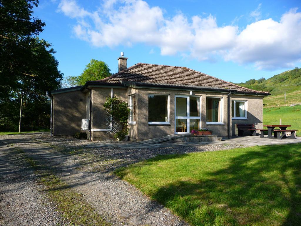 Blarghour Farm Cottages Overlooking Loch Awe Ardchonnell Zewnętrze zdjęcie