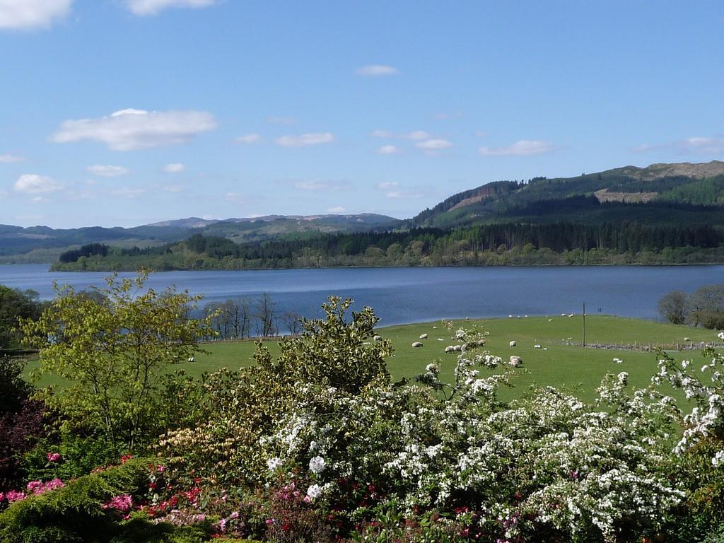 Blarghour Farm Cottages Overlooking Loch Awe Ardchonnell Zewnętrze zdjęcie